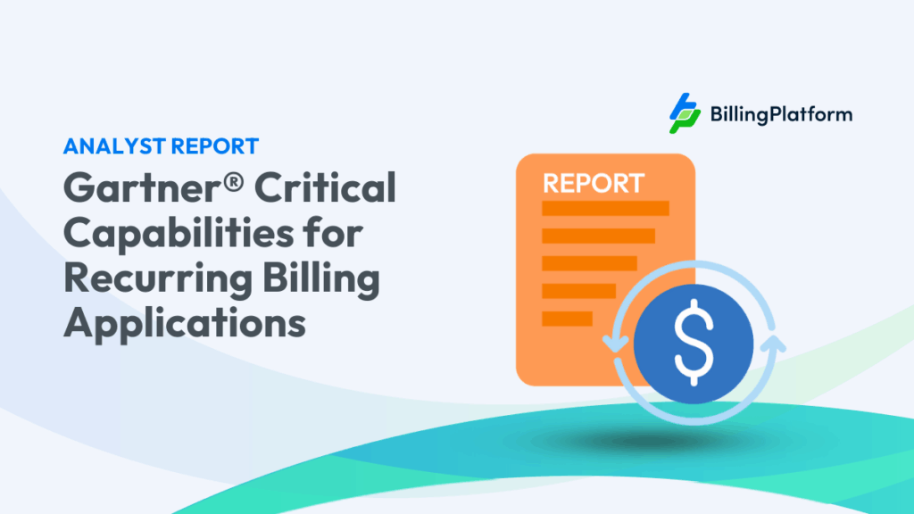 Gartner Critical Capabilities no CTA