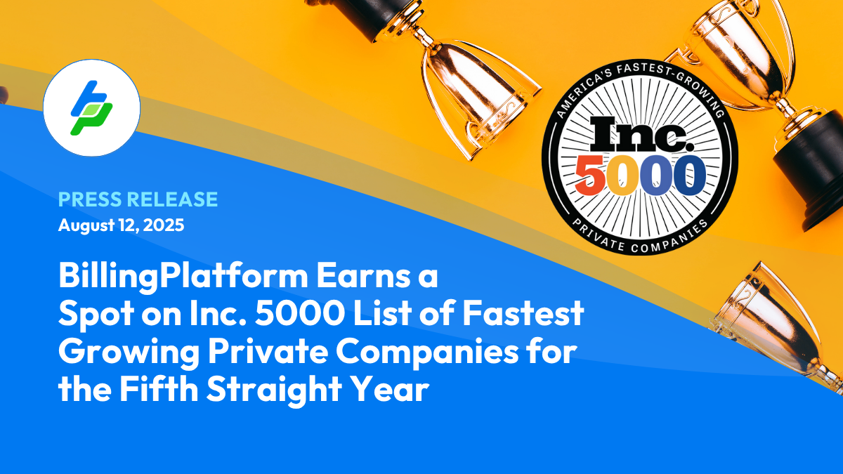 Inc 5000 2025 Award Winner